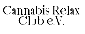 Cannabis Relax Club e. V. Logo